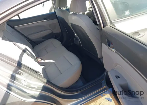 2017 Hyundai Elantra Se z USA, uszkodzony, nr VIN KMHD84LF3HU151111